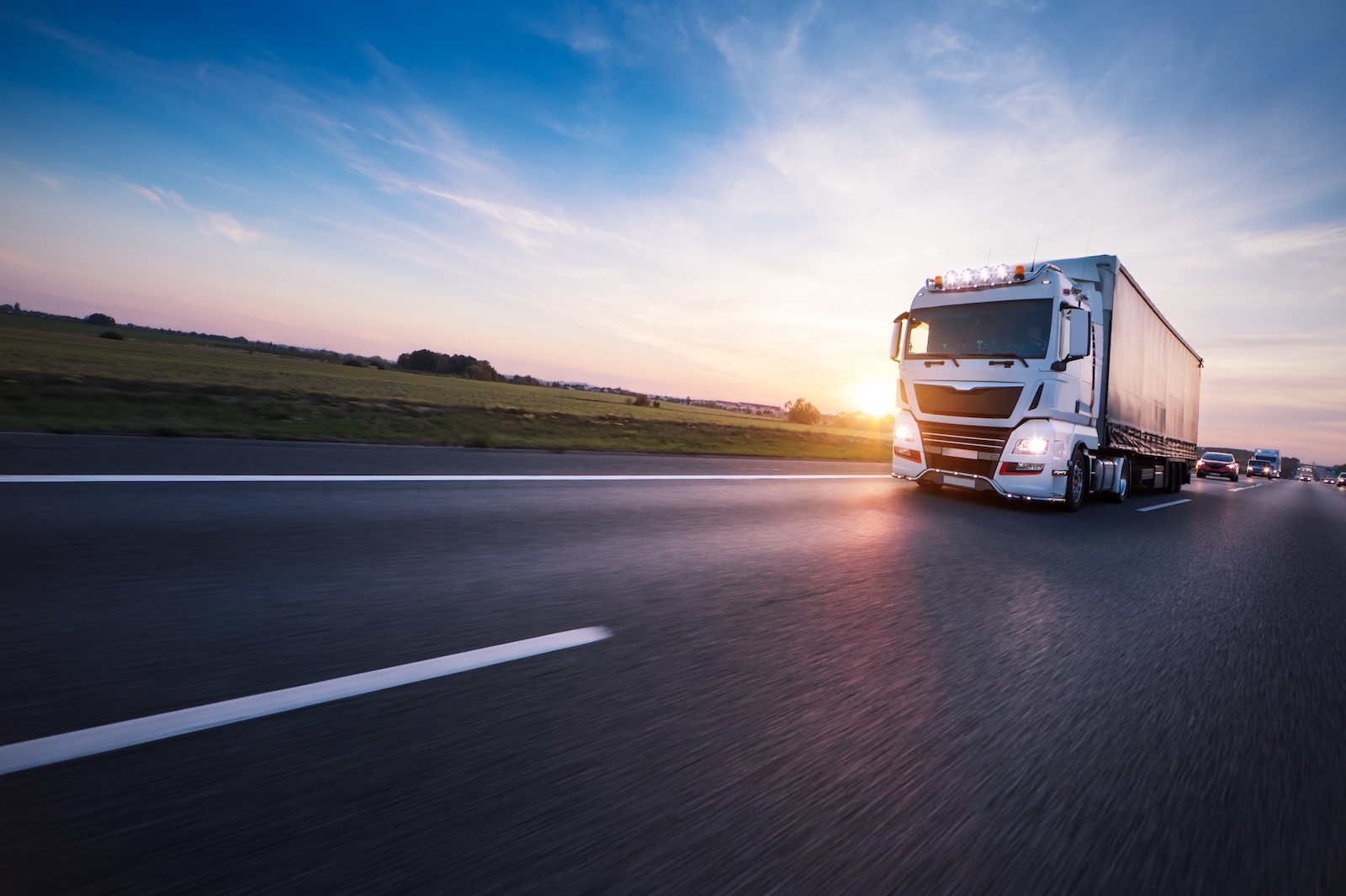 AST Global Sourcing - specialists in road freight logistics